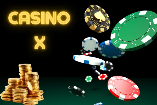 Промокод Casino X